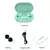 Auscultadores sem fio Bluetooth com microfone, TWS Earbuds, fone de ouvido com cancelamento de ruído - ConectaPro