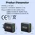 Carregador usb 65w carregador de telefone móvel carregamento rápido - ConectaPro