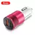 3.1a carregador de carro usb tipo C na internet