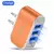 Imagem do Cabeça de carregamento multifuncional de 3 portas USB
