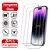 Imagem do 3 pçs vidro temperado para iphone 15 14 13 12 11 pro max mini xs max xr 8 7 6 plus