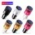 3.1a carregador de carro usb tipo C - comprar online