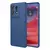Capa de silicone líquido flexível para motorola - loja online