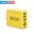 Carregador usb 65w carregador de telefone móvel carregamento rápido