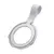 Suporte de telefone com anel magnético MagSafe com cabo de silicone Suporte giratório - comprar online