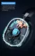 Baseus GH02 Gaming Wireless Headphone com microfone Over-Ear Fones de ouvido Bluetooth. na internet