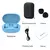 Auscultadores sem fio Bluetooth com microfone, TWS Earbuds, fone de ouvido com cancelamento de ruído - comprar online