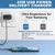 45w usb c carregador original pd carga rápida para samsung galaxy - comprar online