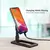 Suporte Dobrável para ipad iphone - ConectaPro