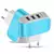Cabeça de carregamento multifuncional de 3 portas USB na internet