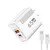 USB C Carregador De Parede De Carregamento Rápido, Adaptador De Telefone - loja online