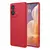 Capa tpu de silicone líquido para motorola moto g85 g35 g55 g75 5g g05 g15 g04 na internet