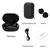 Auscultadores sem fio Bluetooth com microfone, TWS Earbuds, fone de ouvido com cancelamento de ruído - loja online