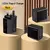 Tipo C Adaptador de carregamento rápido, 5 portas. USB 120W na internet