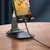 Dobrável abs desktop suporte do telefone móvel para ipad iphone 13 x smartphon - ConectaPro