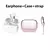 Imagem do Tideboom w01 tws max sem fio bluetooth fones de ouvido