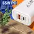 USB C Carregador De Parede De Carregamento Rápido, Adaptador De Telefone - ConectaPro