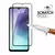 6 em 1 para redmi 14c vidro xiaomi redmi 14c vidro temperado 9h hd proteção completa - loja online