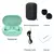 Auscultadores sem fio Bluetooth com microfone, TWS Earbuds, fone de ouvido com cancelamento de ruído - ConectaPro