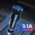 3.1a carregador de carro usb tipo C - loja online