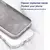Capa de silicone líquido de luxo para samsung s25 s24 galaxy s20 s21 s22 s23 - comprar online