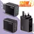 Tipo C Adaptador de carregamento rápido, 5 portas. USB 120W na internet