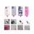 Capa de telefone com ventosa de silicone dupla face, suporte removível para selfies