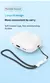 Tideboom w01 tws max sem fio bluetooth fones de ouvido - ConectaPro