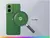 Smartphone Motorola Moto g35 128GB Verde 5G 12GB RAM 6,7" - loja online