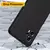 Capa de silicone líquido flexível para motorola - comprar online