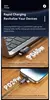 Cabo de dados Essager Tipo C para Tipo C e Lightning, PD 65W, 2 em 1 - loja online