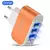 Cabeça de carregamento multifuncional de 3 portas USB