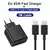 Imagem do 45w usb c carregador original pd carga rápida para samsung galaxy