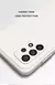 Capa de telefone de silicone original para samsung - loja online