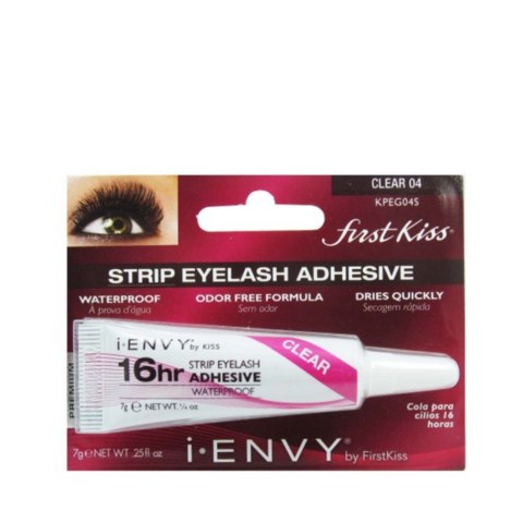 Cola de Cílios Strip Eyelash Adhesive 16H-Kiss