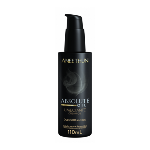 Cream Oil Umectante Absolute Oil 110mL -Aneethun