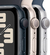 Reloj inteligente APPLE WATCH SE 2da 40MM Midnight AI Mid SB S/M GPS MXE73LL/A en internet