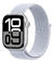 Reloj inteligente APPLE WATCH SERIES 10 42MM SILVER Aluminum BLUE CLOUD SL GPS MWWD3LW/A - comprar online