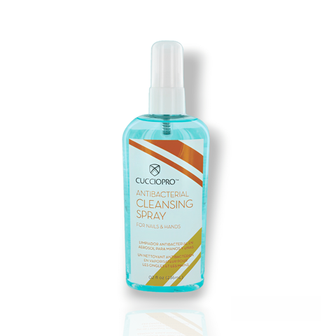 Cleansing Spray Antibacterial Cuccio 236 Ml - comprar online