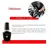 Veneer Cuccio Prep Step 1 E Fuse Step 2 13ml - T&G Toks Beleza