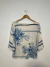 Blusa Branca Estampada Garage - comprar online