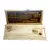 SET ASADO X 5 BOCA CAJA MADERA C/TAPA