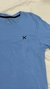REMERA ALGODON NO BRAND - SoloSport