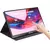 VISUALBEAT-Monitor de tela sensível ao toque portátil, display LCD para laptop - comprar online