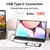 VISUALBEAT-Monitor de tela sensível ao toque portátil, display LCD para laptop - loja online