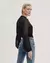 Blusa em Tule com Listras CR