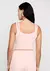 Top Cropped Alças Duplas Dzarm Canelado - loja online