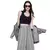 Cropped Dzarm com Manga Curta Versátil - STAR CHIC