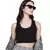 Cropped Dzarm com Manga Curta Versátil - comprar online