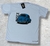 Camiseta Fusca Azul